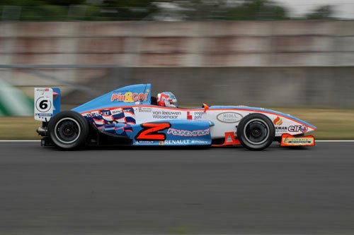 Strous wint Winterseries